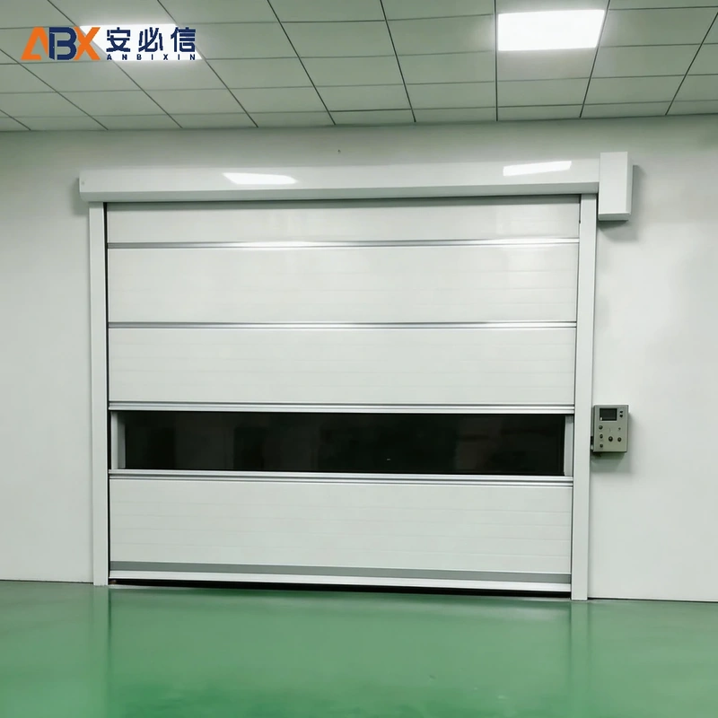 孝感快速门